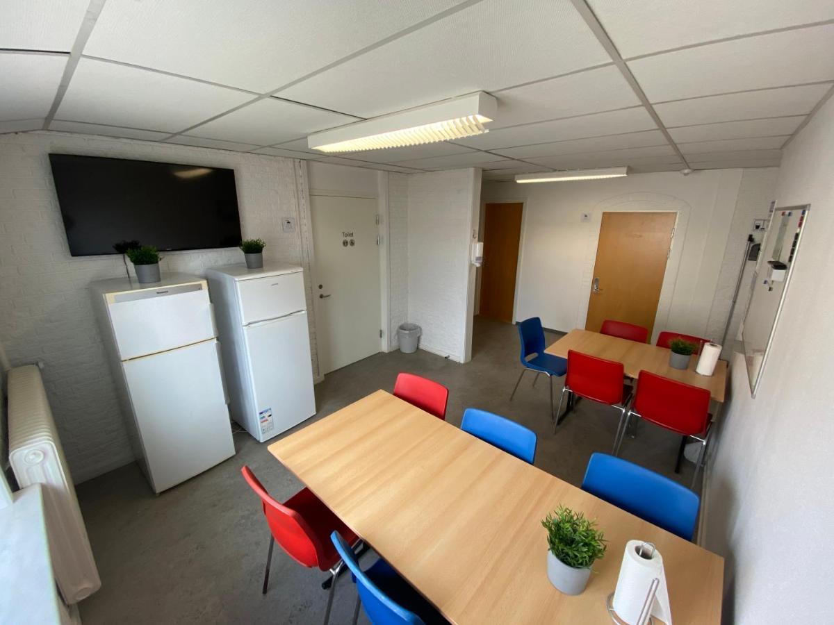 Grindsted - Billund Holiday Rooms Esterno foto